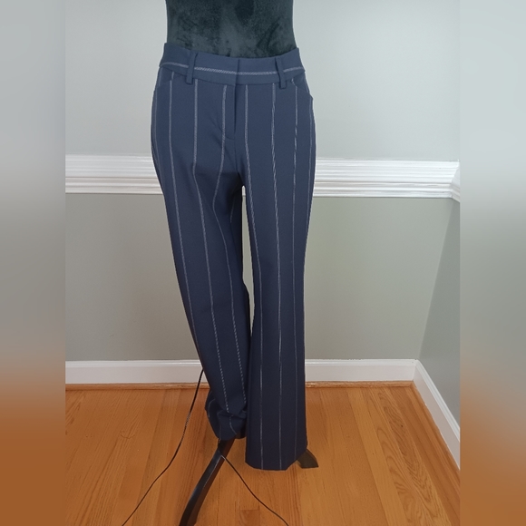 Express Pants - Express pin striped pants